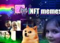 میم nftهای دنیا