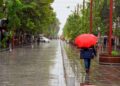 از عصر امروز دمای هوا گیلان ۵ تا ۸ درجه سلسیوس کاهش می‌یابد
