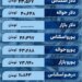 قیمت دلار امروز 26 فروردین 1403